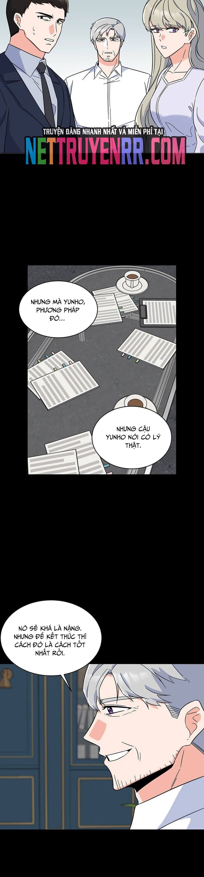 Quản Lý Cấp Cao Nhất Của Năm Chap 59 - Next Chap 60