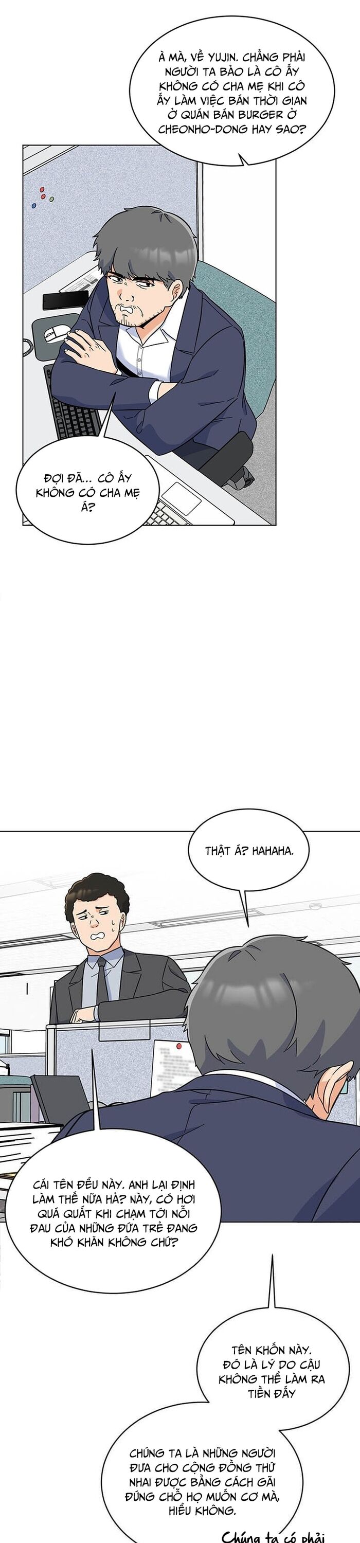 Quản Lý Cấp Cao Nhất Của Năm Chap 59 - Next Chap 60