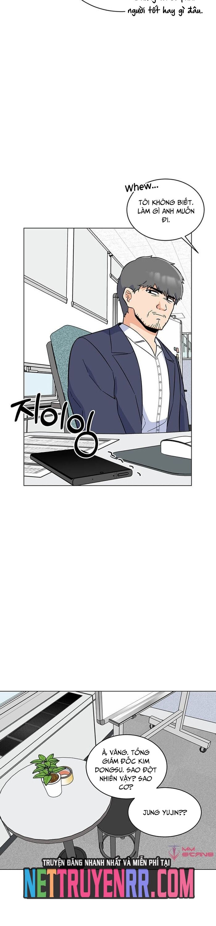 Quản Lý Cấp Cao Nhất Của Năm Chap 59 - Next Chap 60