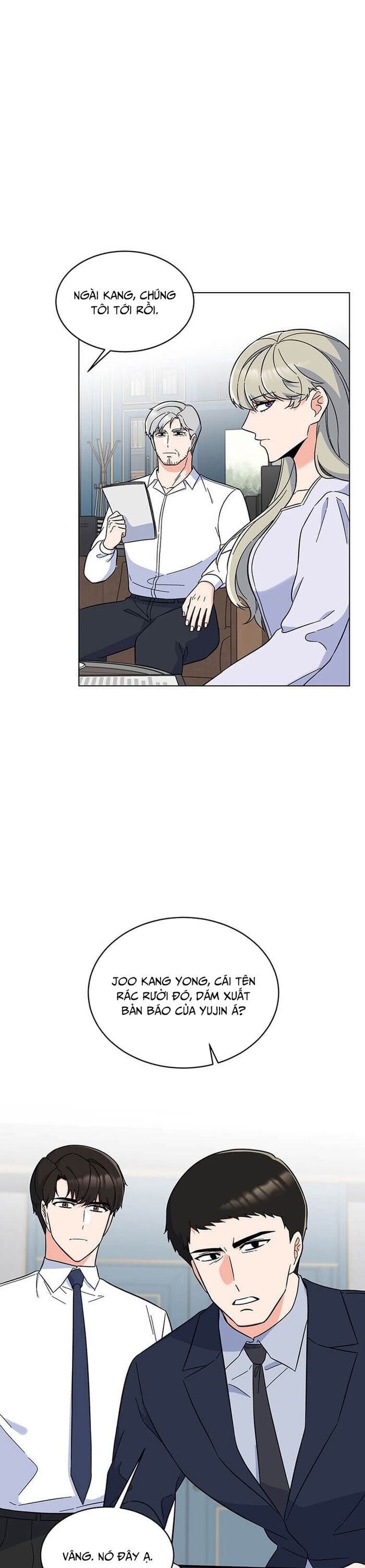 Quản Lý Cấp Cao Nhất Của Năm Chap 59 - Next Chap 60