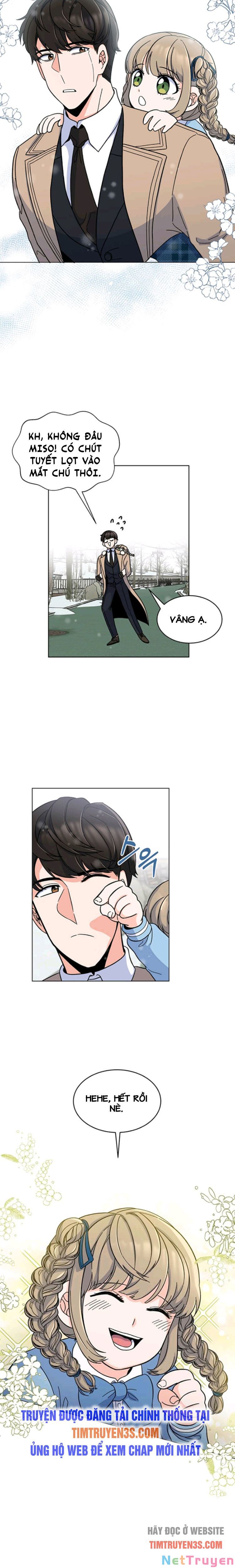 Quản Lý Cấp Cao Nhất Của Năm Chap 6 - Next Chap 7