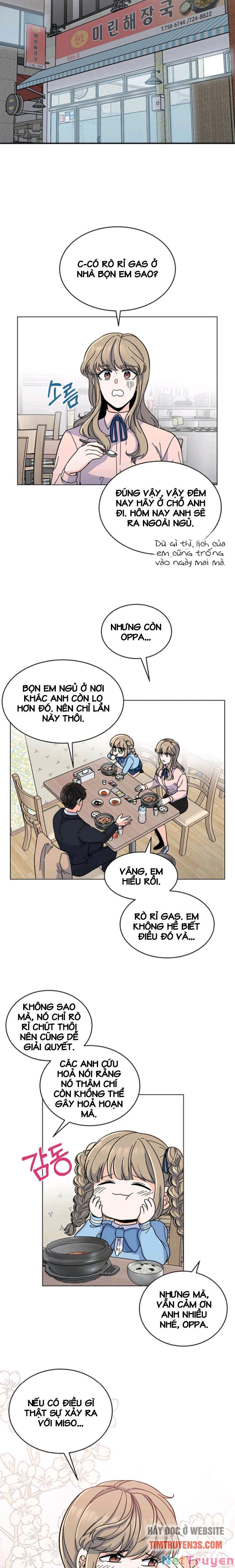 Quản Lý Cấp Cao Nhất Của Năm Chap 6 - Next Chap 7