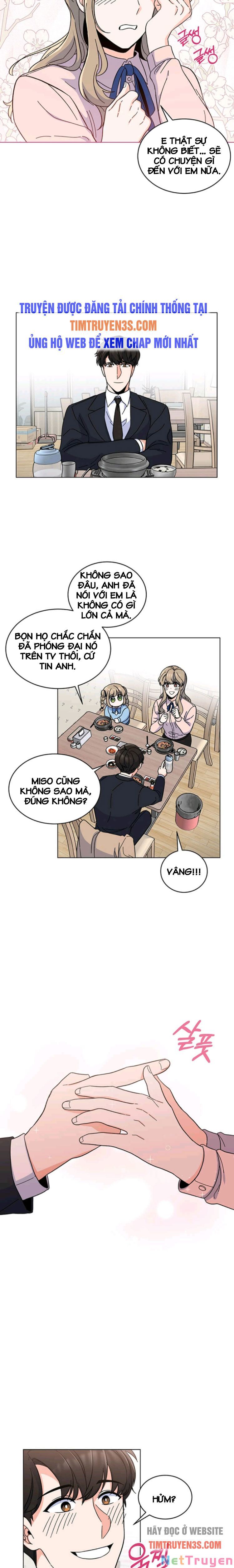 Quản Lý Cấp Cao Nhất Của Năm Chap 6 - Next Chap 7