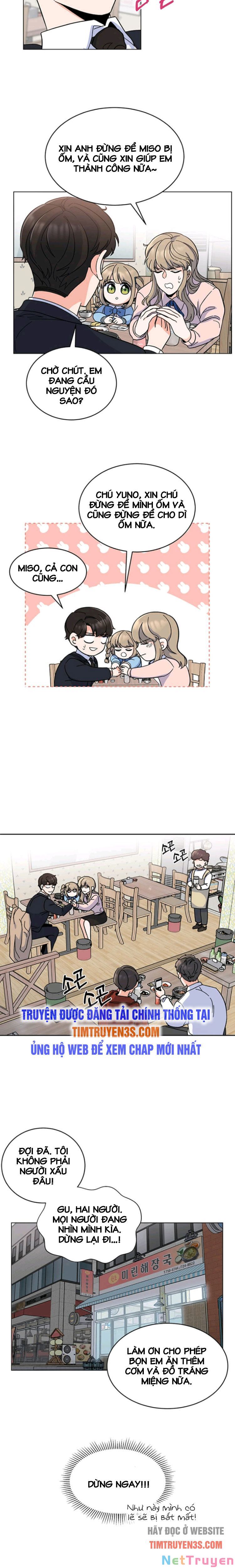 Quản Lý Cấp Cao Nhất Của Năm Chap 6 - Next Chap 7