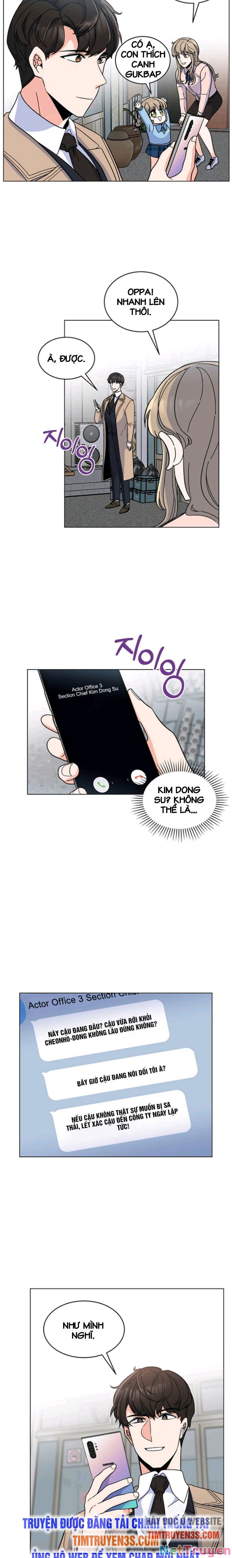 Quản Lý Cấp Cao Nhất Của Năm Chap 6 - Next Chap 7