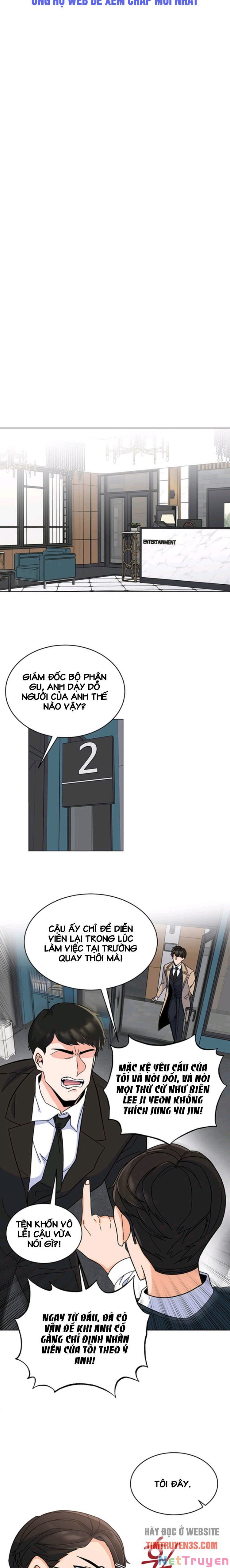 Quản Lý Cấp Cao Nhất Của Năm Chap 6 - Next Chap 7