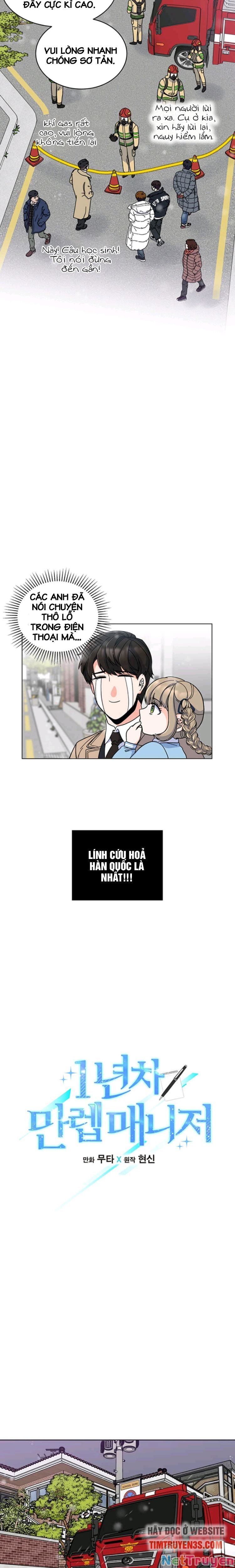 Quản Lý Cấp Cao Nhất Của Năm Chap 6 - Next Chap 7