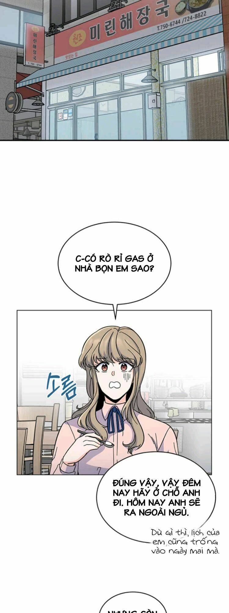 Quản Lý Cấp Cao Nhất Của Năm Chap 6 - Next Chap 7