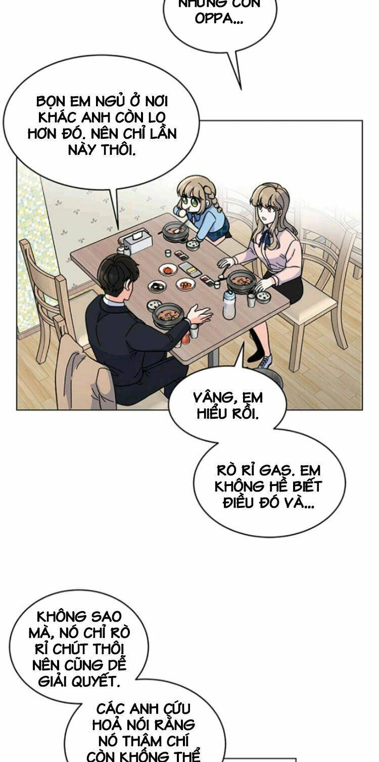 Quản Lý Cấp Cao Nhất Của Năm Chap 6 - Next Chap 7