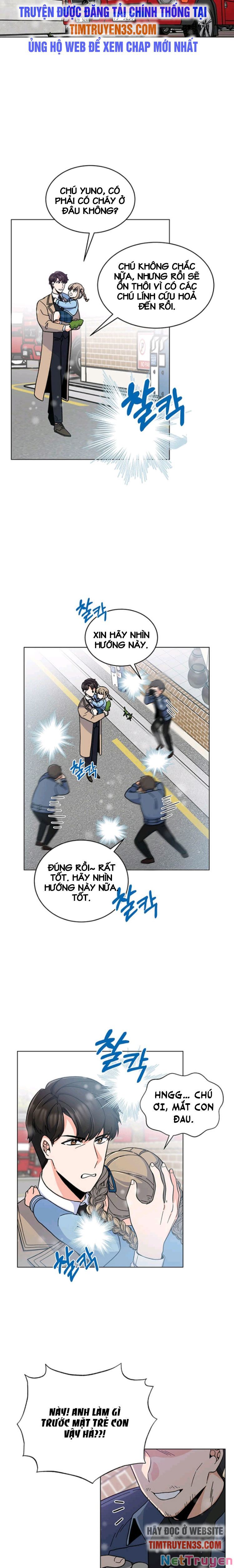 Quản Lý Cấp Cao Nhất Của Năm Chap 6 - Next Chap 7