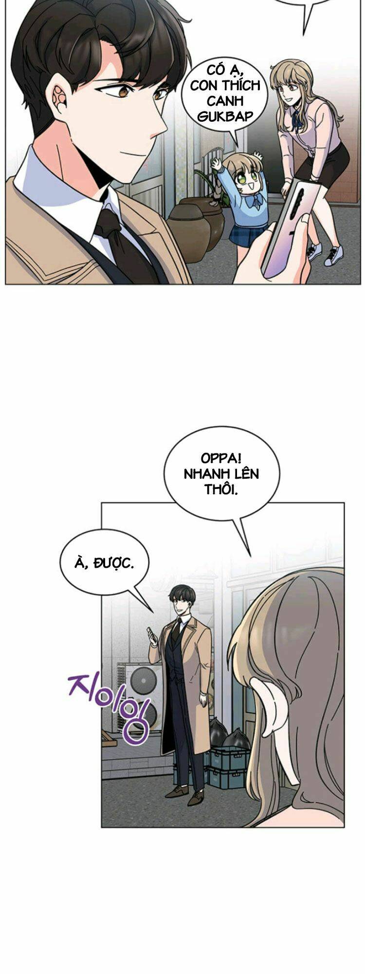 Quản Lý Cấp Cao Nhất Của Năm Chap 6 - Next Chap 7