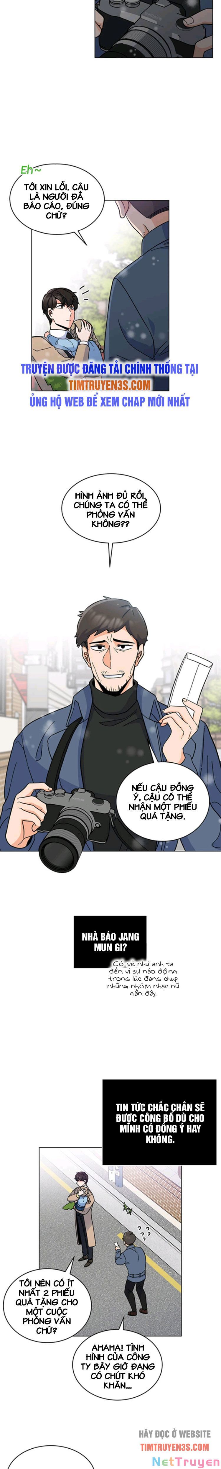 Quản Lý Cấp Cao Nhất Của Năm Chap 6 - Next Chap 7