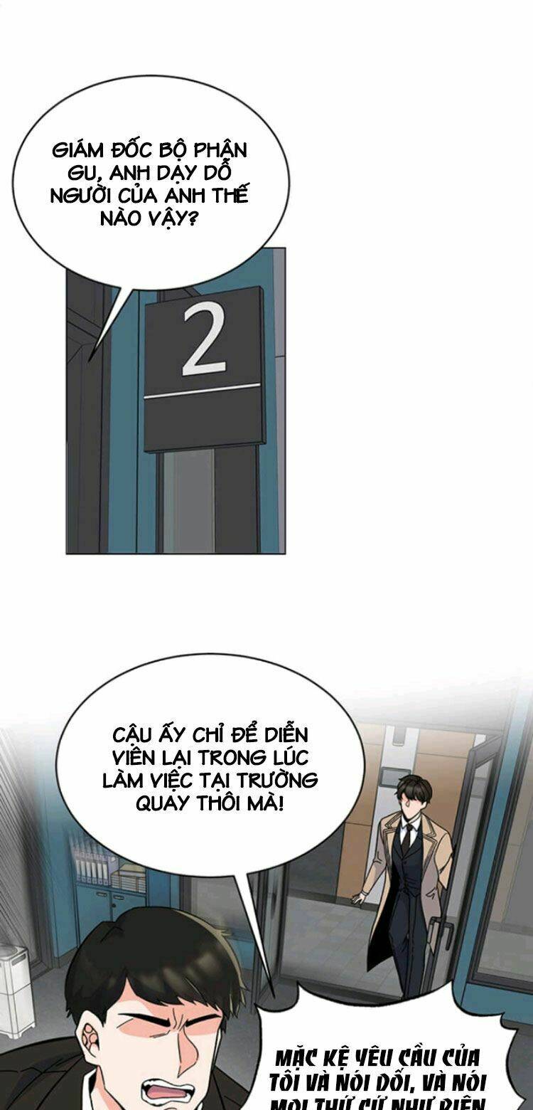 Quản Lý Cấp Cao Nhất Của Năm Chap 6 - Next Chap 7