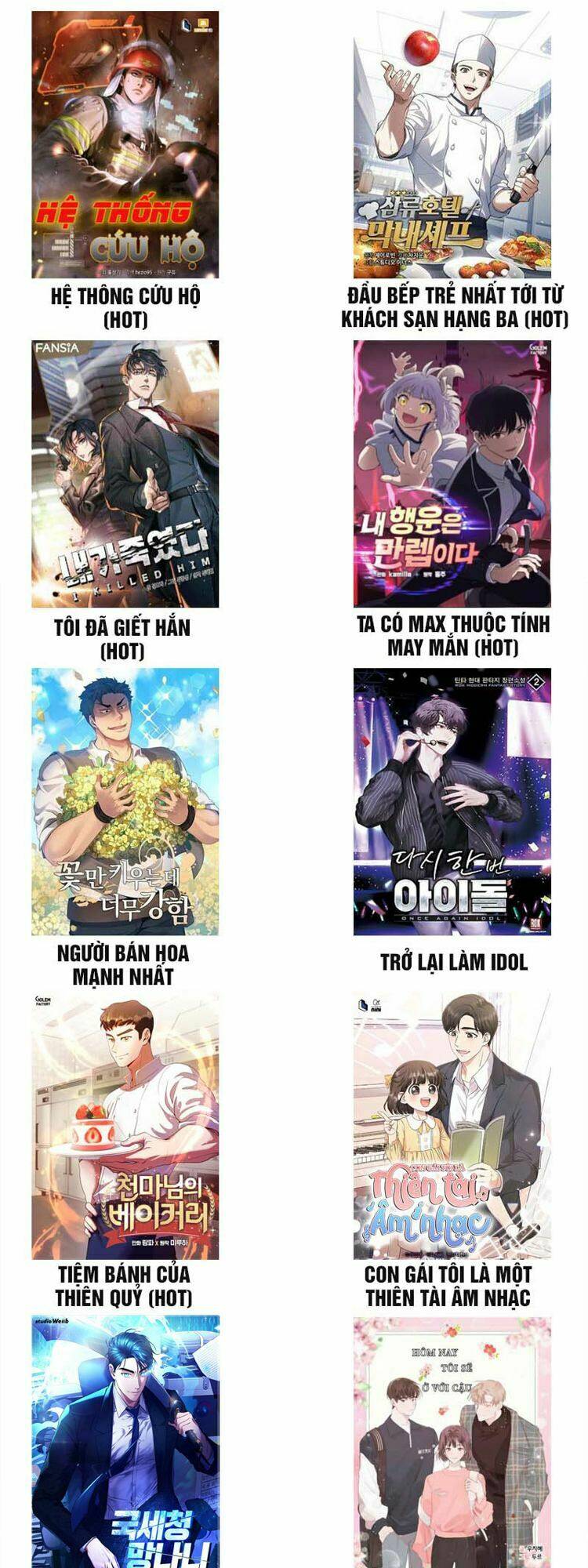 Quản Lý Cấp Cao Nhất Của Năm Chap 6 - Next Chap 7