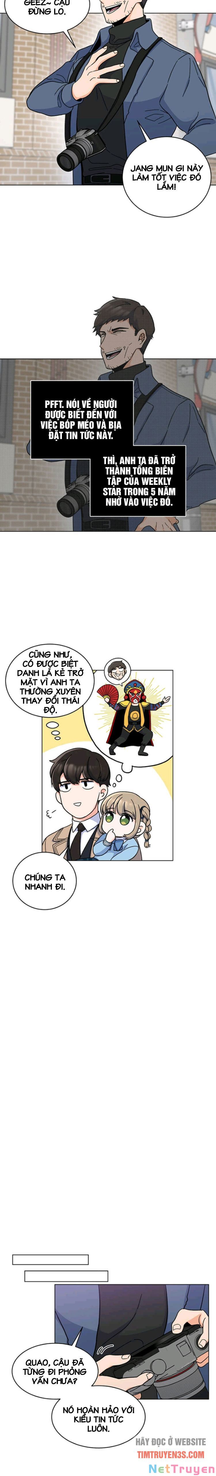 Quản Lý Cấp Cao Nhất Của Năm Chap 6 - Next Chap 7