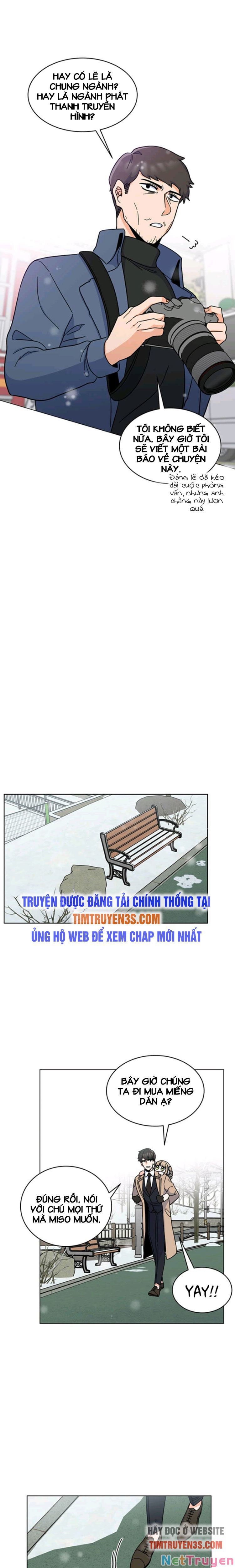 Quản Lý Cấp Cao Nhất Của Năm Chap 6 - Next Chap 7