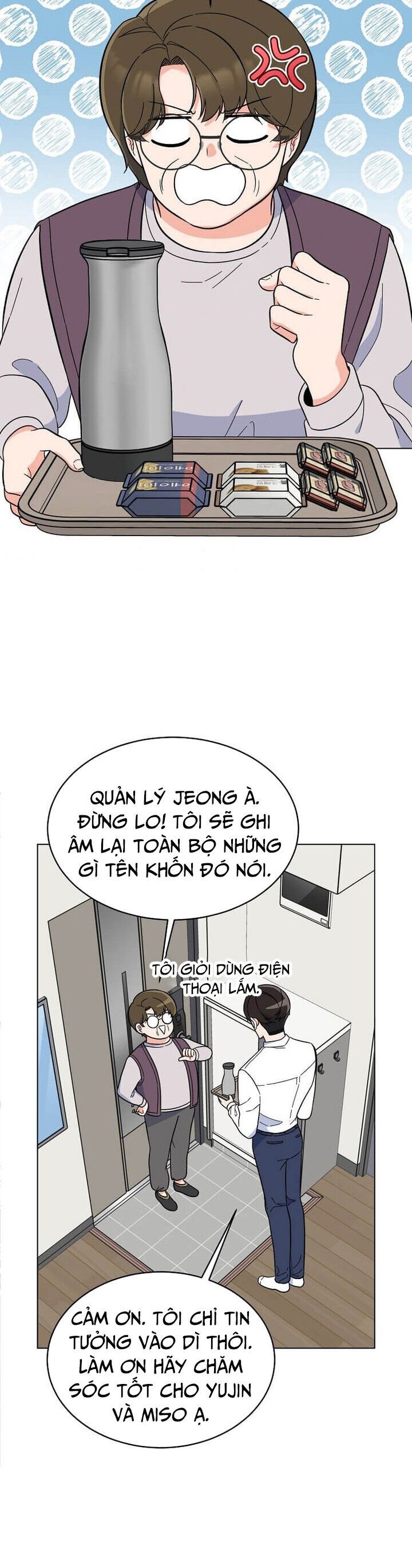 Quản Lý Cấp Cao Nhất Của Năm Chap 60 - Next Chap 61