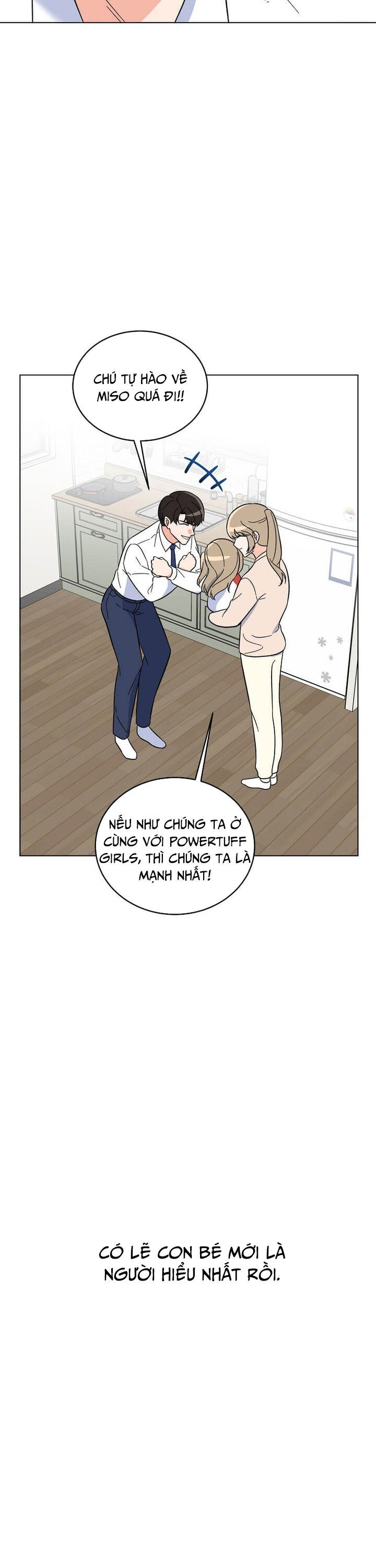 Quản Lý Cấp Cao Nhất Của Năm Chap 60 - Next Chap 61