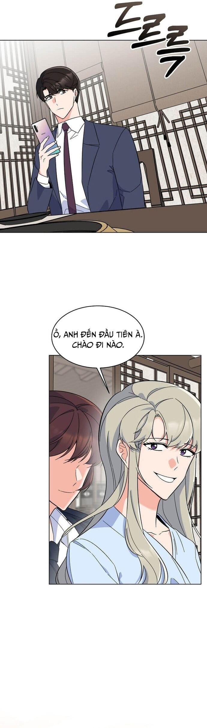 Quản Lý Cấp Cao Nhất Của Năm Chap 61 - Next Chap 62