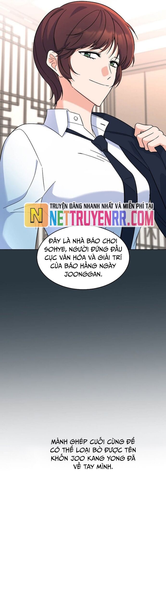 Quản Lý Cấp Cao Nhất Của Năm Chap 61 - Next Chap 62