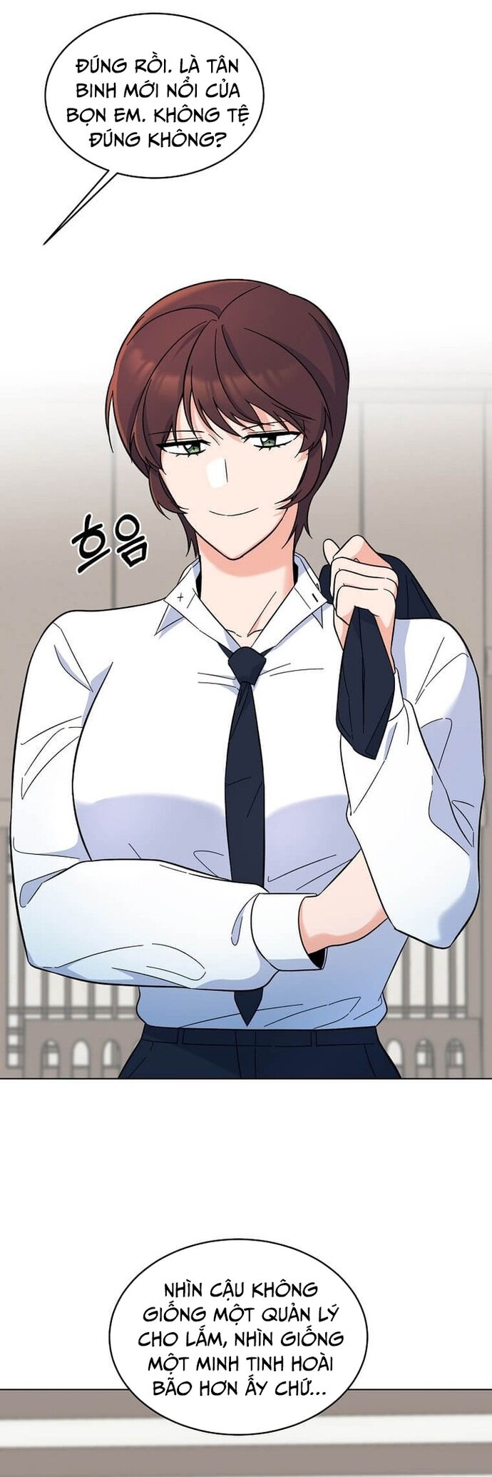 Quản Lý Cấp Cao Nhất Của Năm Chap 61 - Next Chap 62