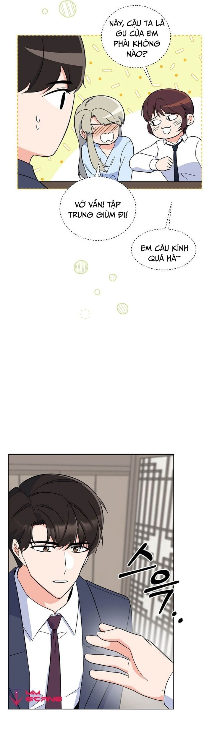 Quản Lý Cấp Cao Nhất Của Năm Chap 61 - Next Chap 62