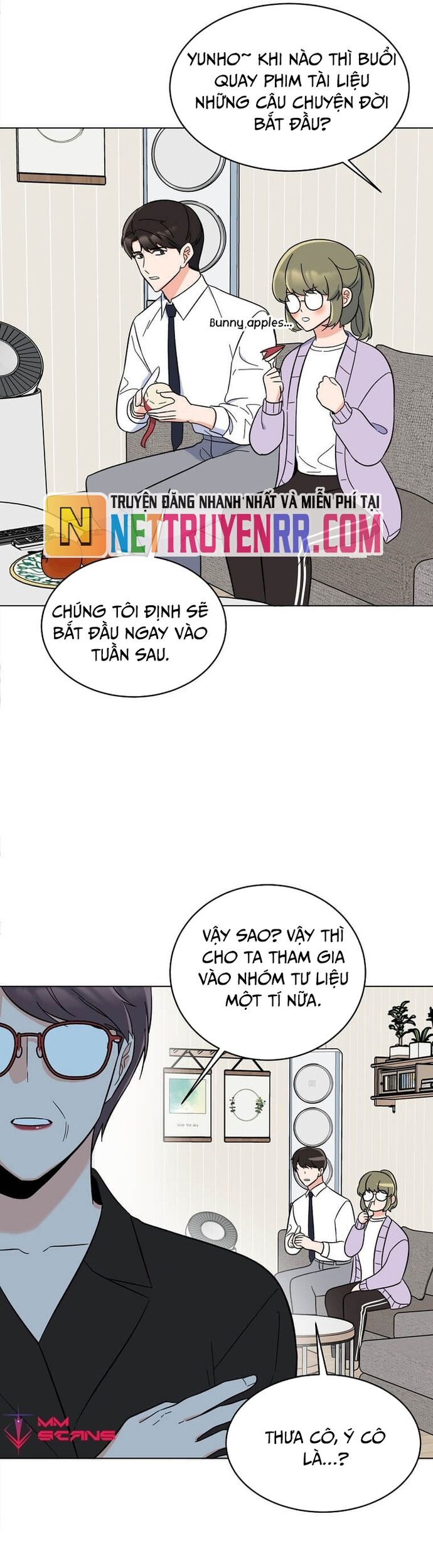 Quản Lý Cấp Cao Nhất Của Năm Chap 61 - Next Chap 62