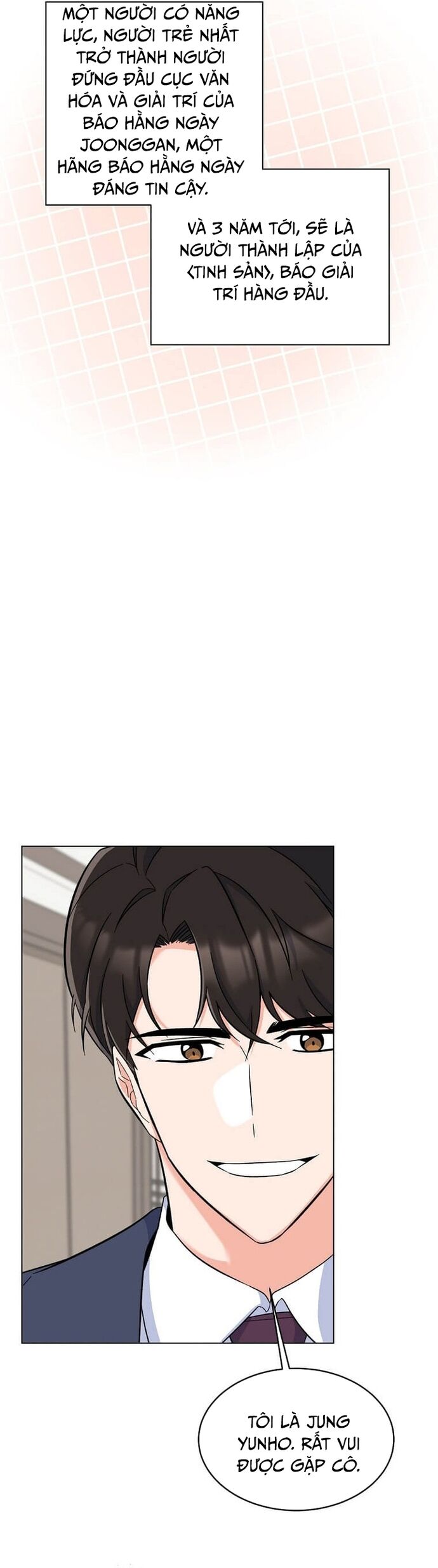 Quản Lý Cấp Cao Nhất Của Năm Chap 61 - Next Chap 62