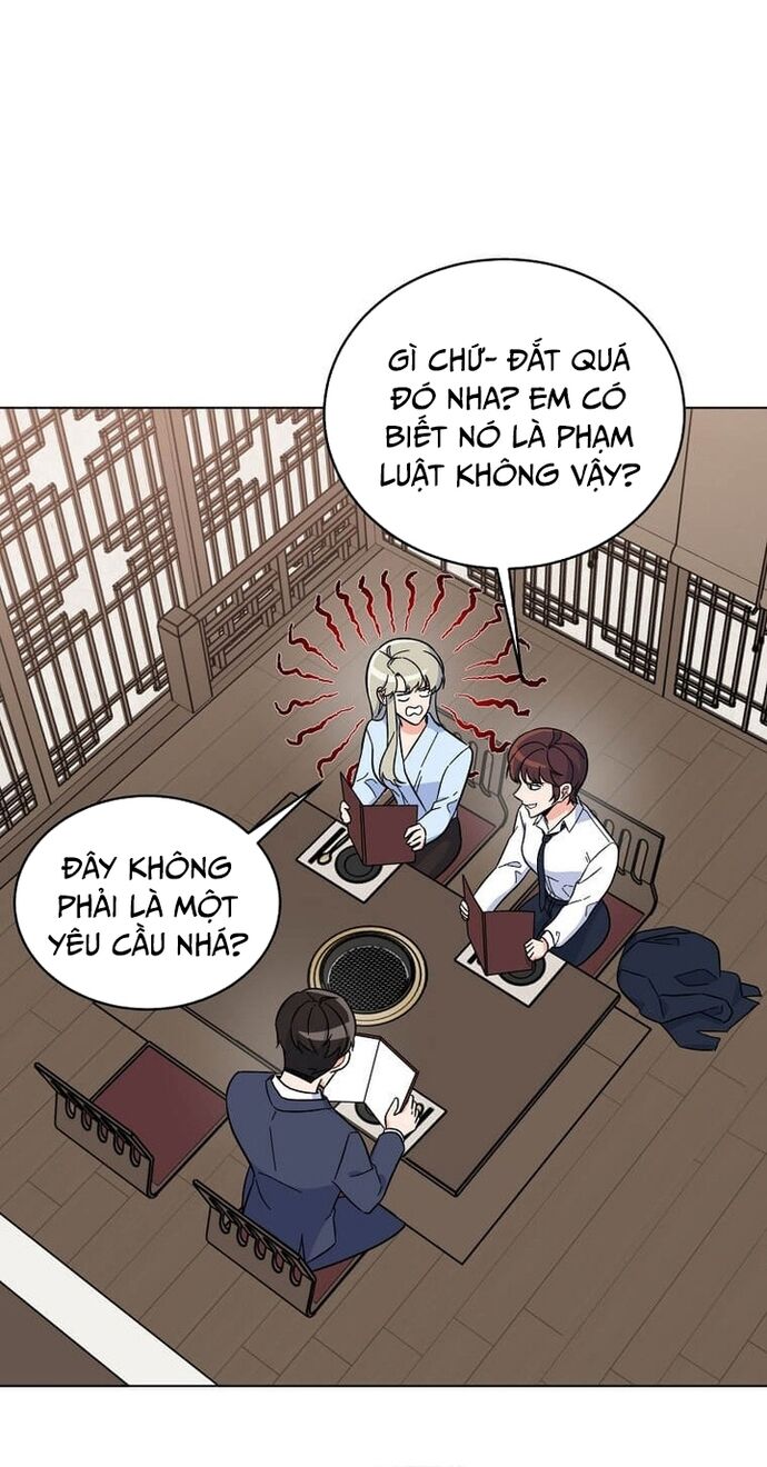 Quản Lý Cấp Cao Nhất Của Năm Chap 61 - Next Chap 62