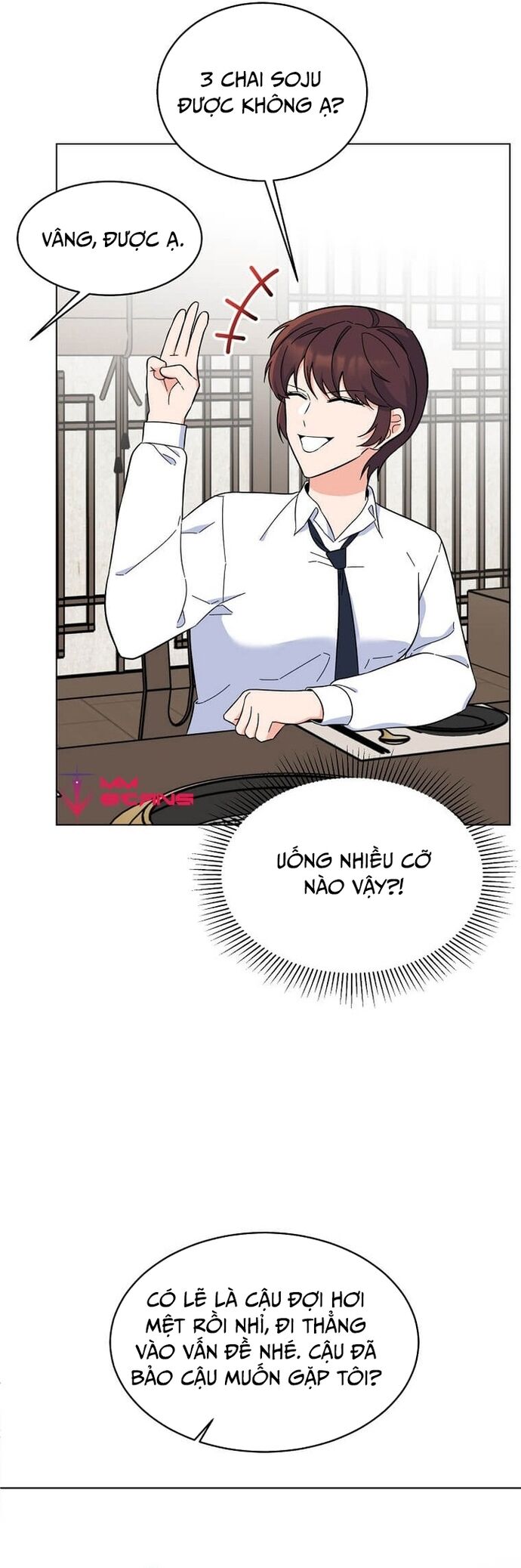 Quản Lý Cấp Cao Nhất Của Năm Chap 61 - Next Chap 62