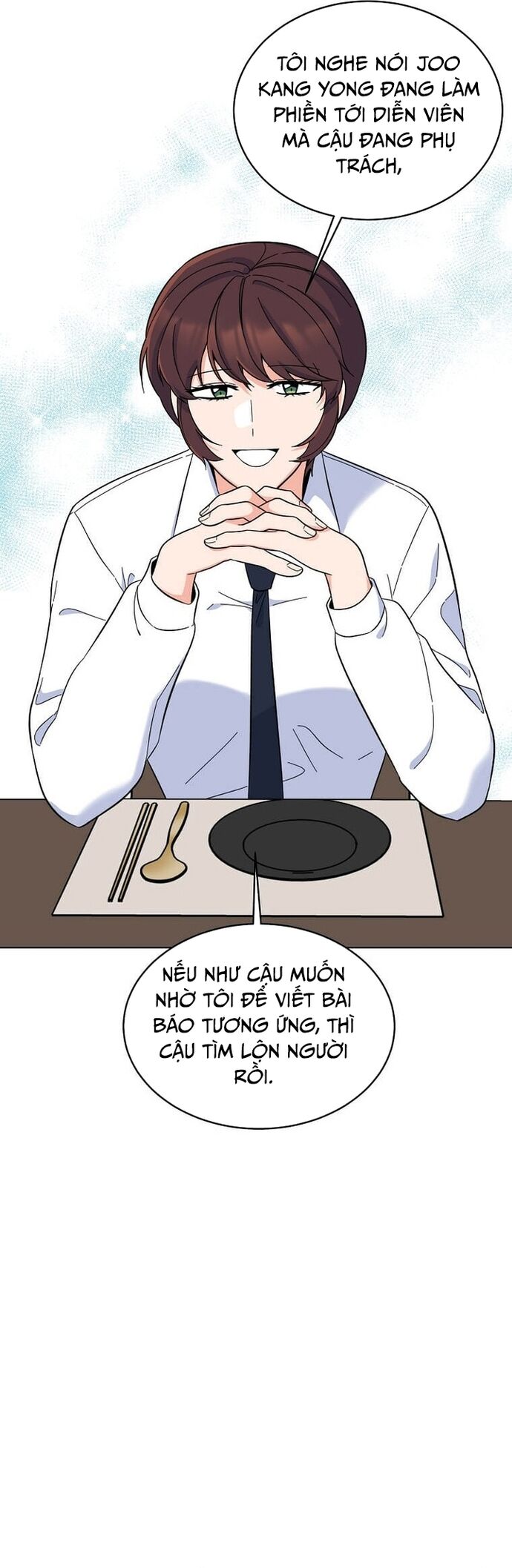 Quản Lý Cấp Cao Nhất Của Năm Chap 61 - Next Chap 62