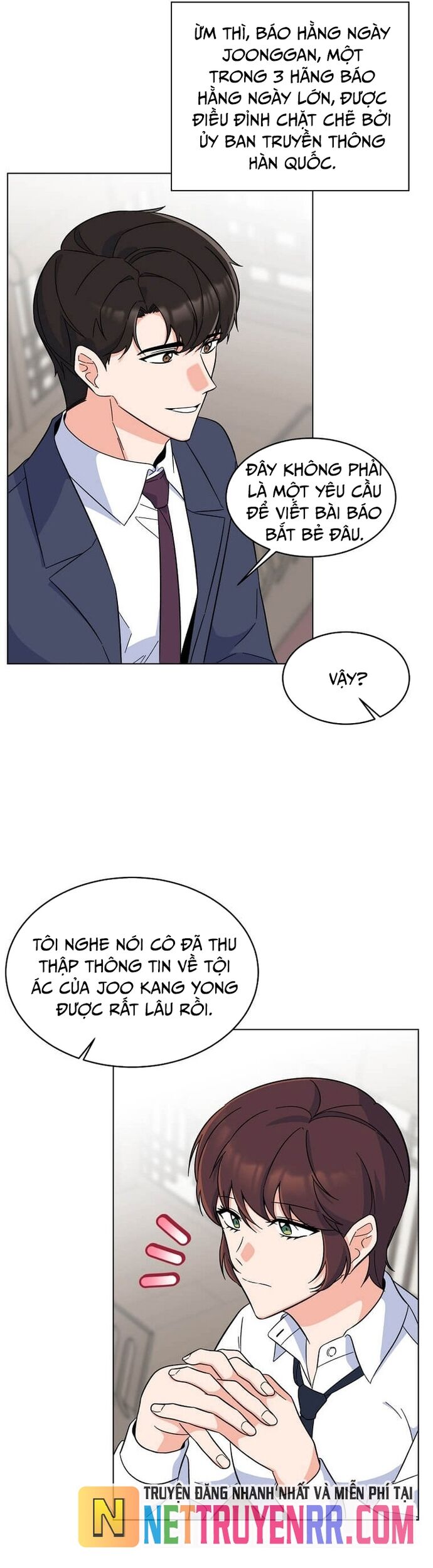 Quản Lý Cấp Cao Nhất Của Năm Chap 61 - Next Chap 62