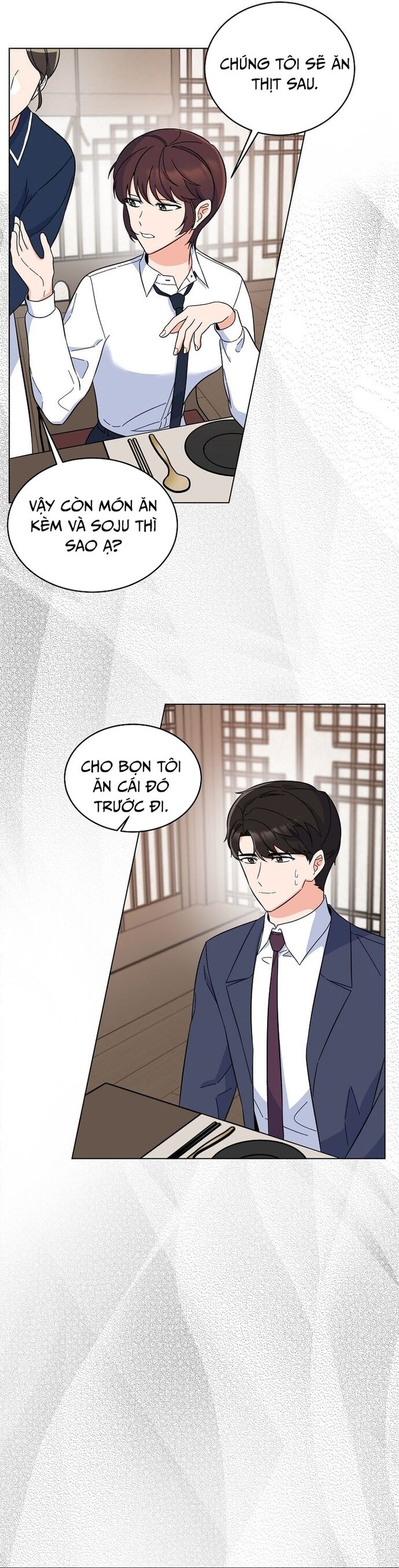 Quản Lý Cấp Cao Nhất Của Năm Chap 61 - Next Chap 62