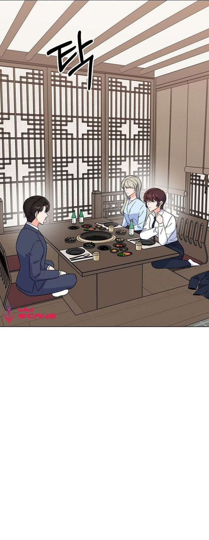 Quản Lý Cấp Cao Nhất Của Năm Chap 61 - Next Chap 62