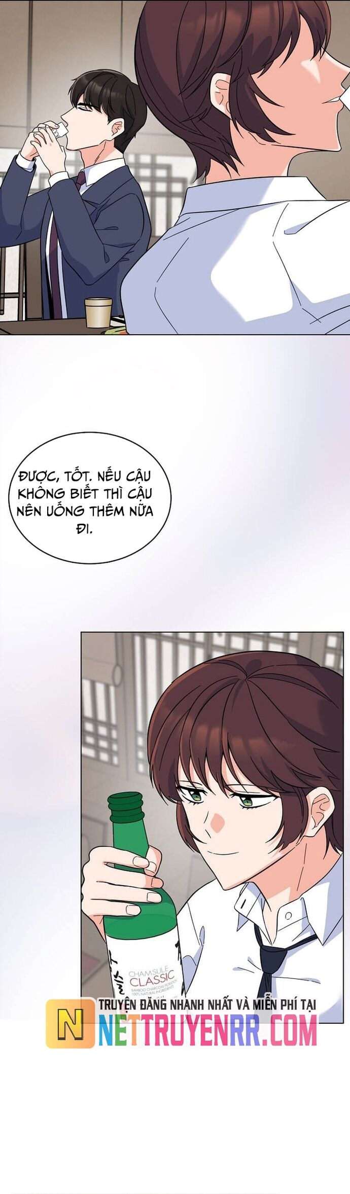 Quản Lý Cấp Cao Nhất Của Năm Chap 61 - Next Chap 62