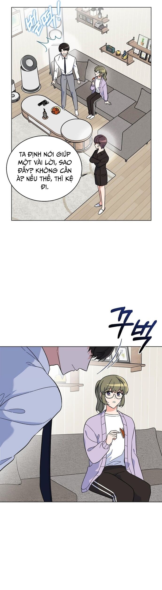 Quản Lý Cấp Cao Nhất Của Năm Chap 61 - Next Chap 62