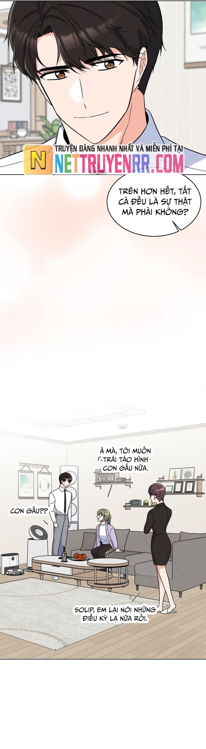 Quản Lý Cấp Cao Nhất Của Năm Chap 61 - Next Chap 62