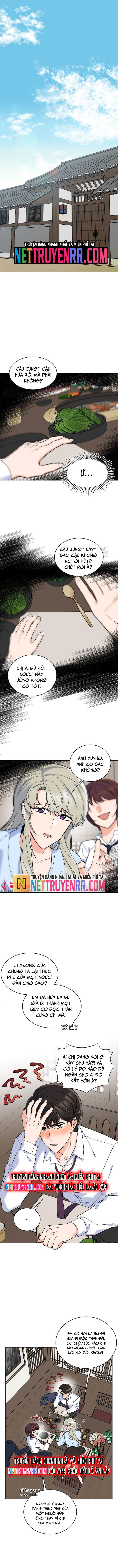 Quản Lý Cấp Cao Nhất Của Năm Chap 62 - Next Chap 63