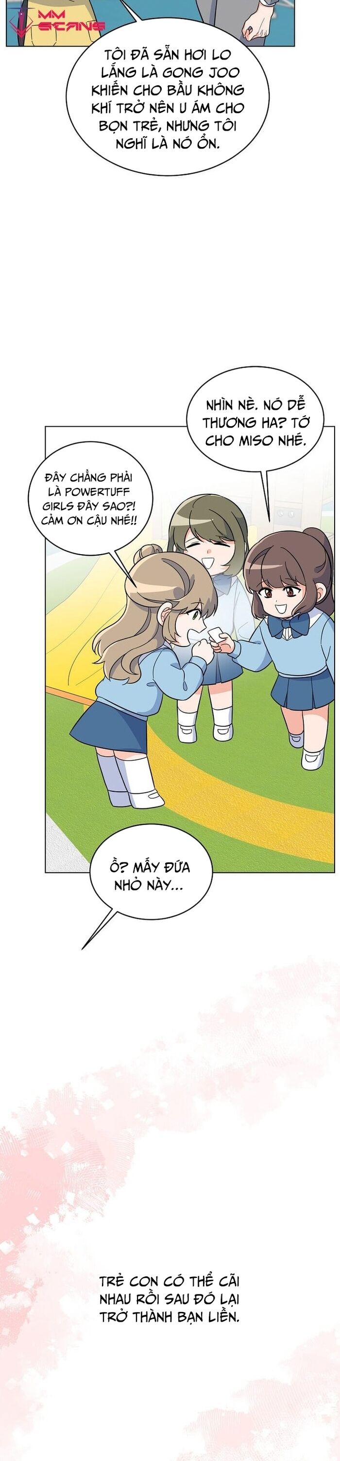 Quản Lý Cấp Cao Nhất Của Năm Chap 64 - Next Chap 65