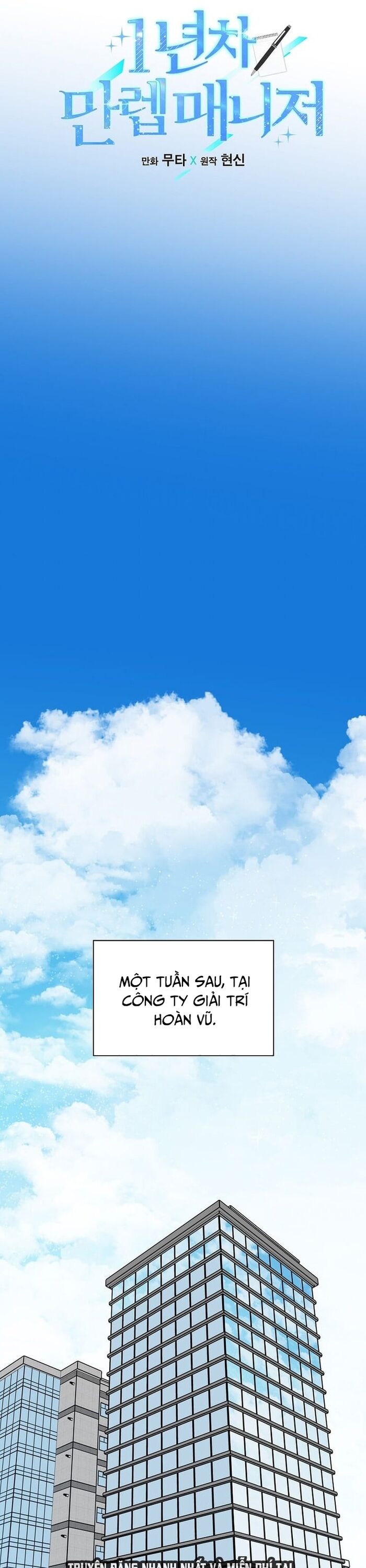 Quản Lý Cấp Cao Nhất Của Năm Chap 64 - Next Chap 65