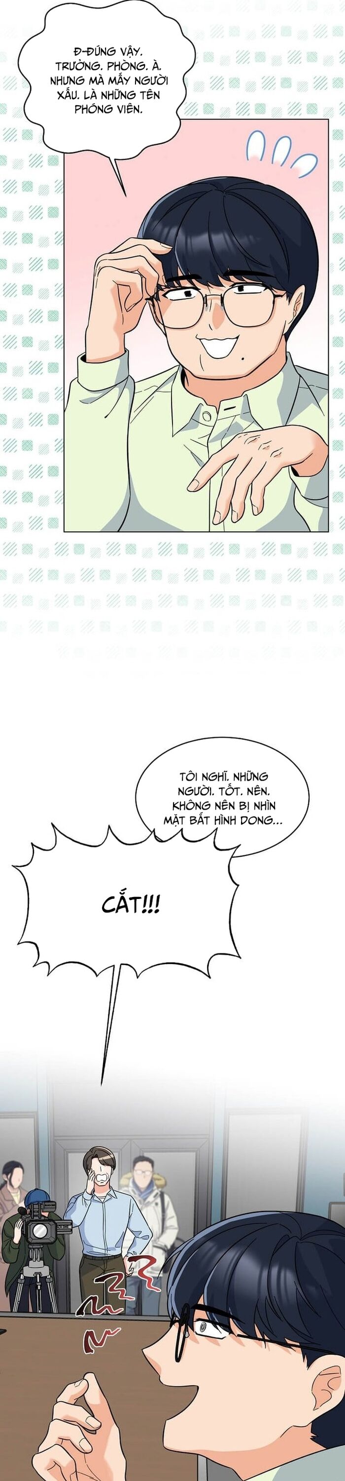 Quản Lý Cấp Cao Nhất Của Năm Chap 64 - Next Chap 65