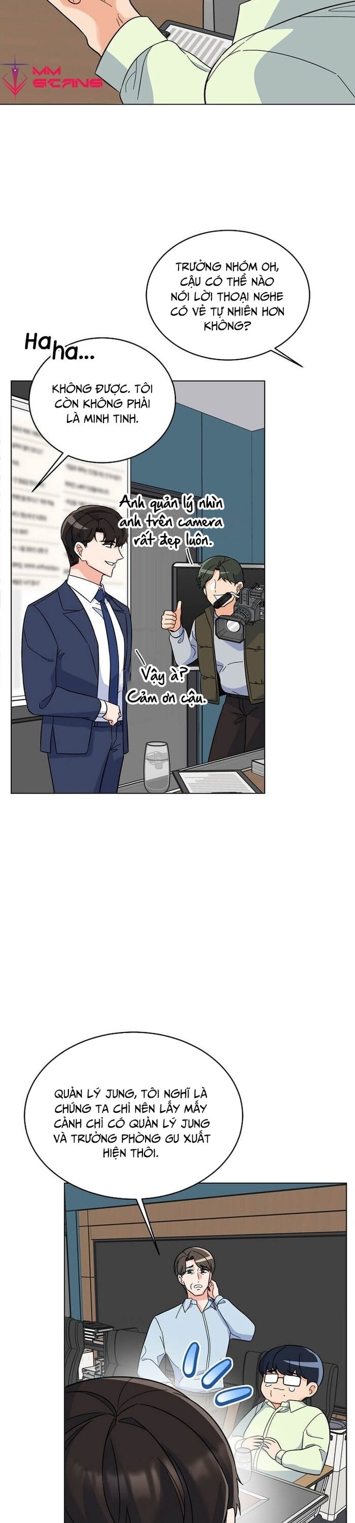 Quản Lý Cấp Cao Nhất Của Năm Chap 64 - Next Chap 65