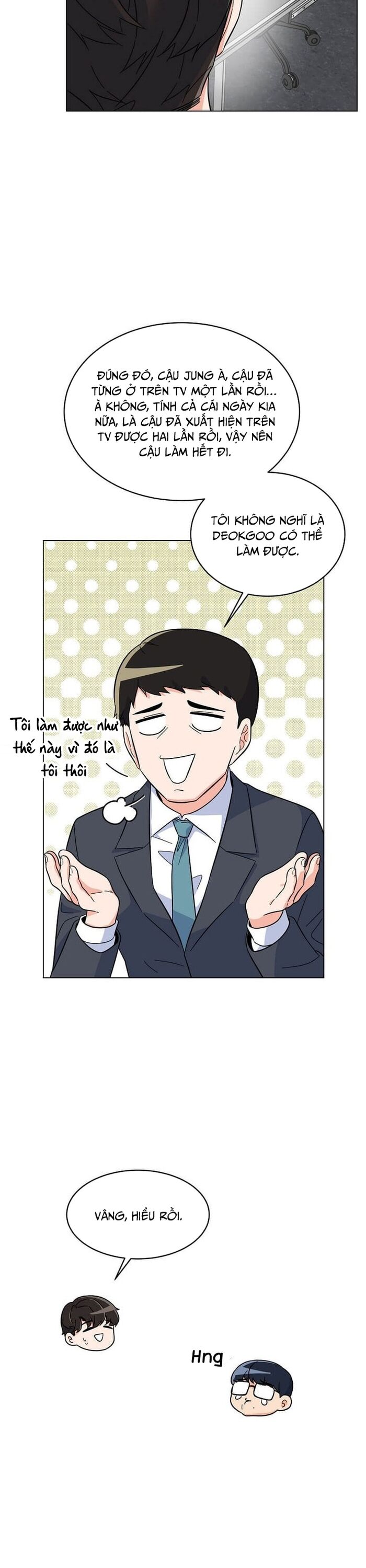 Quản Lý Cấp Cao Nhất Của Năm Chap 64 - Next Chap 65