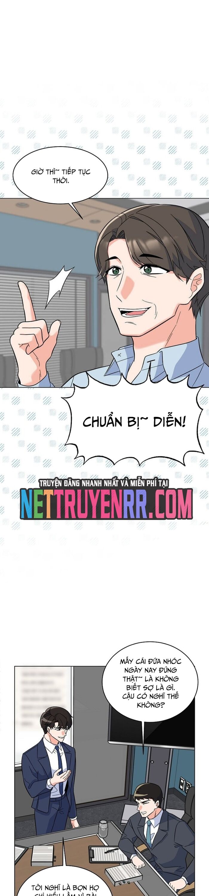 Quản Lý Cấp Cao Nhất Của Năm Chap 64 - Next Chap 65