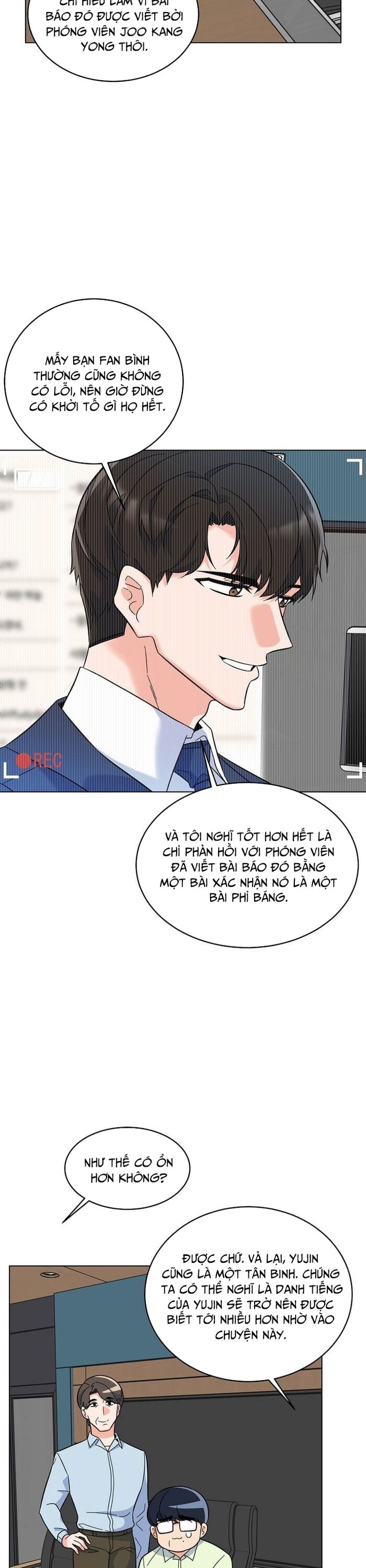 Quản Lý Cấp Cao Nhất Của Năm Chap 64 - Next Chap 65