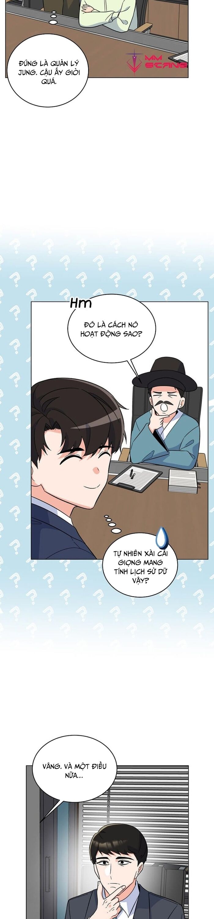 Quản Lý Cấp Cao Nhất Của Năm Chap 64 - Next Chap 65