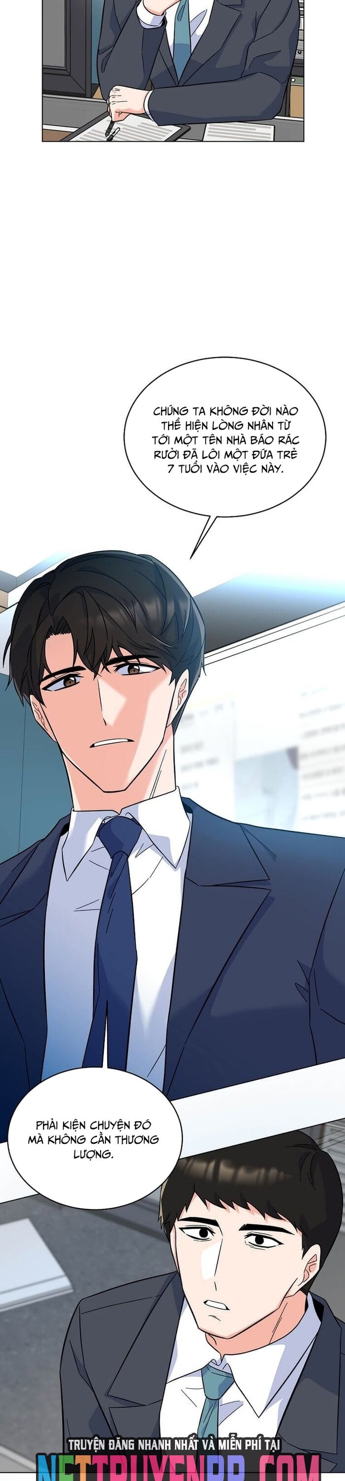 Quản Lý Cấp Cao Nhất Của Năm Chap 64 - Next Chap 65