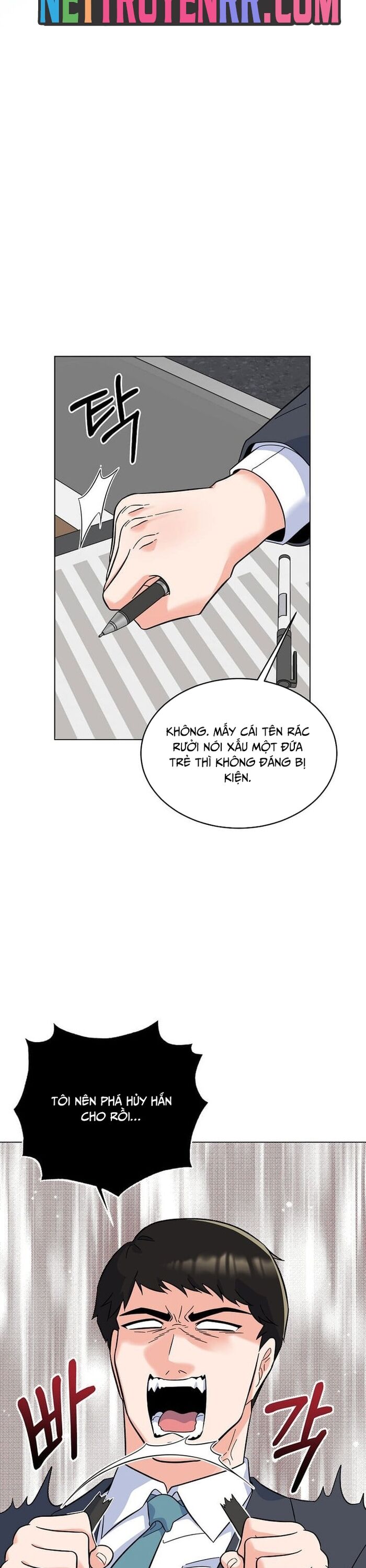 Quản Lý Cấp Cao Nhất Của Năm Chap 64 - Next Chap 65