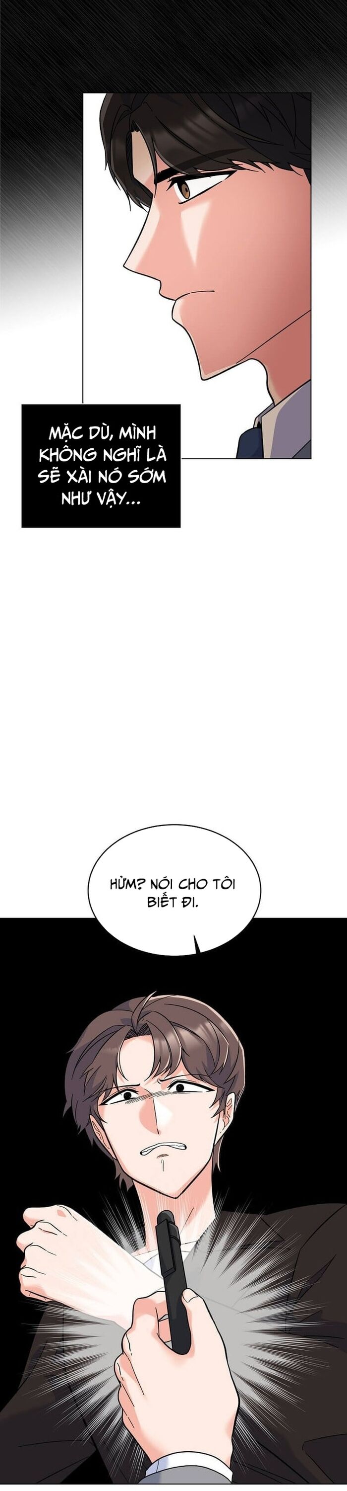 Quản Lý Cấp Cao Nhất Của Năm Chap 64 - Next Chap 65