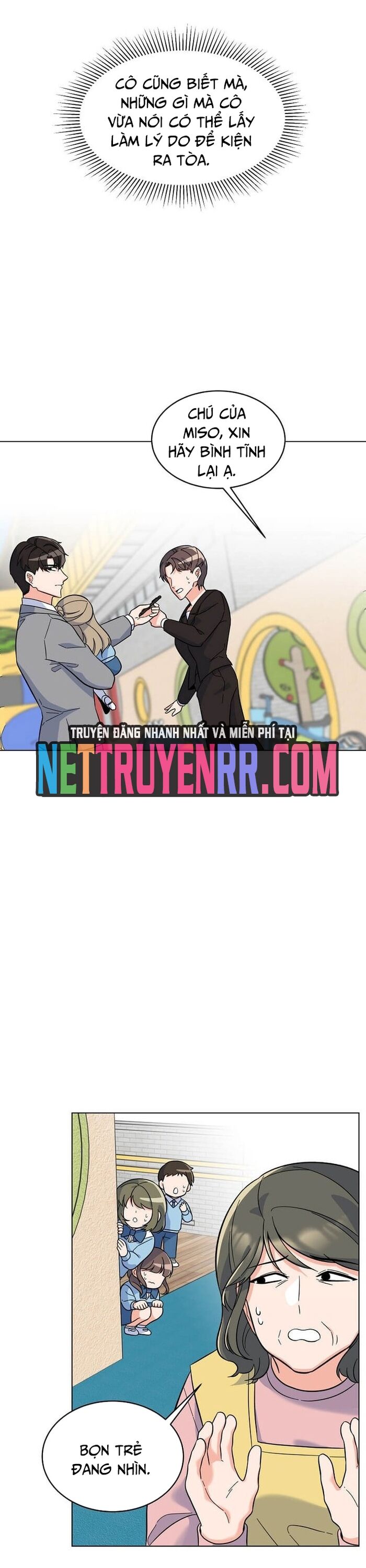 Quản Lý Cấp Cao Nhất Của Năm Chap 64 - Next Chap 65